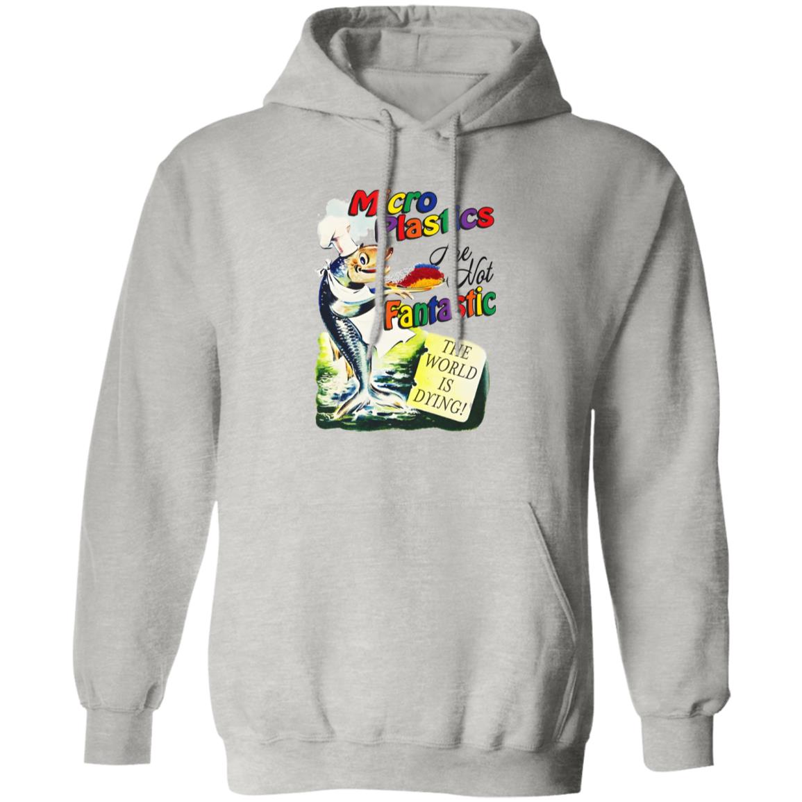 Microplastics Are Not Fantastic Shirt
