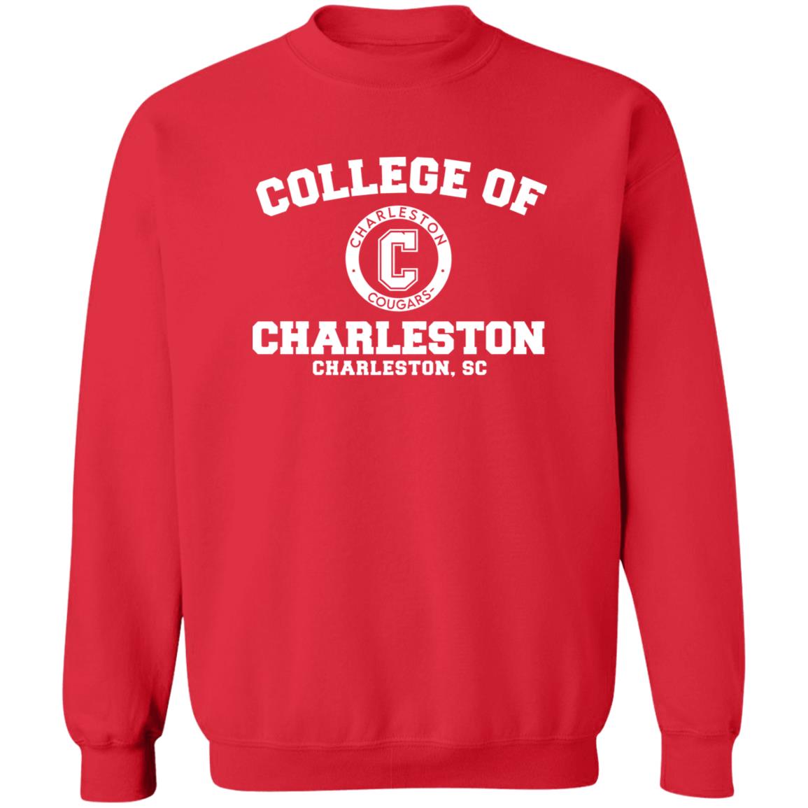 College Of Charleston Shirt - TeeDragons