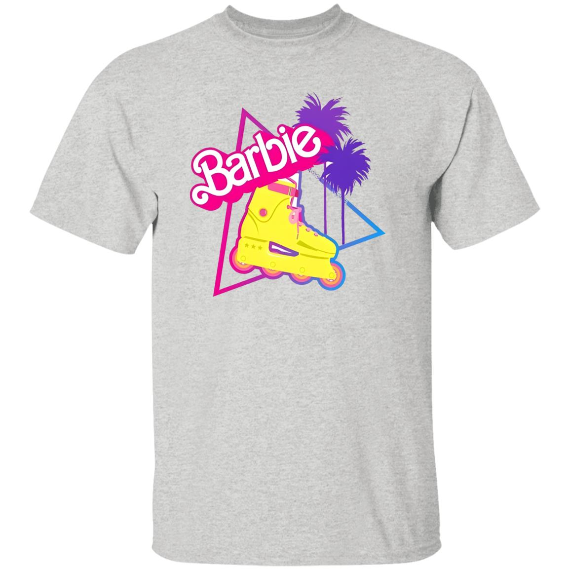 Barbie Life In Plastic Shirt