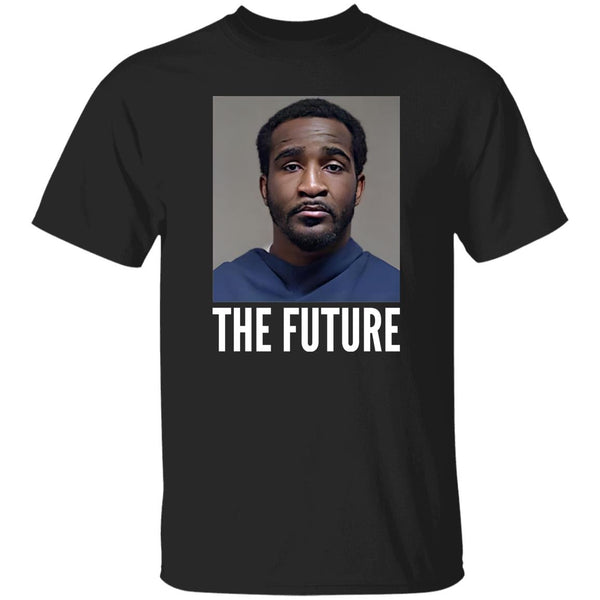 Geoff Neal Mugshot Shirt TeeDragons