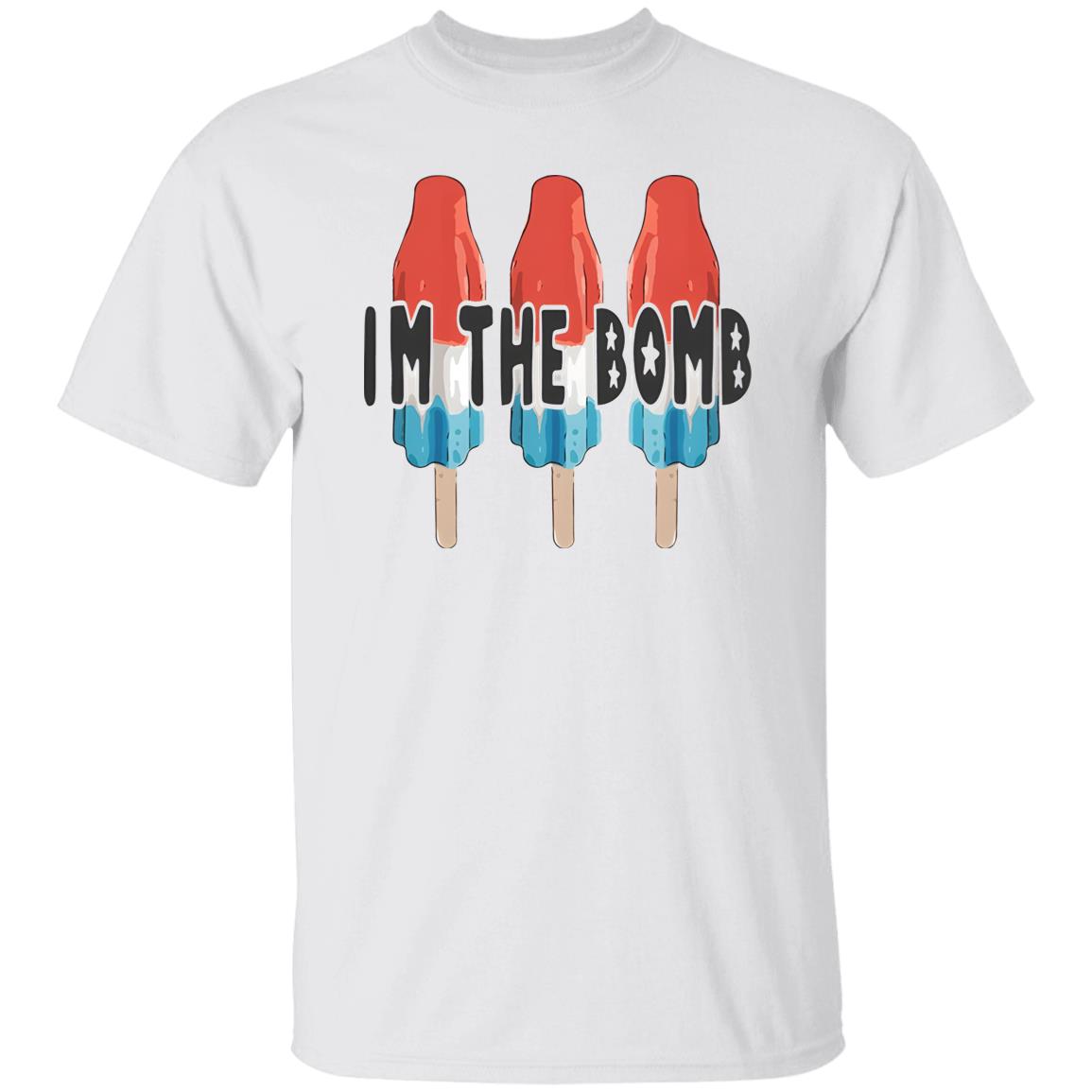 I’m The Bomb Shirt