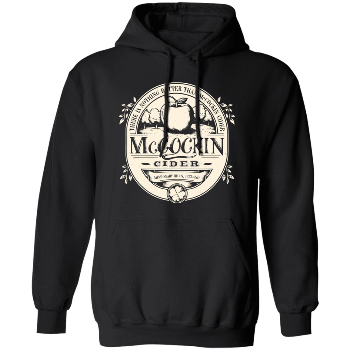 McCockin Cider Shirt