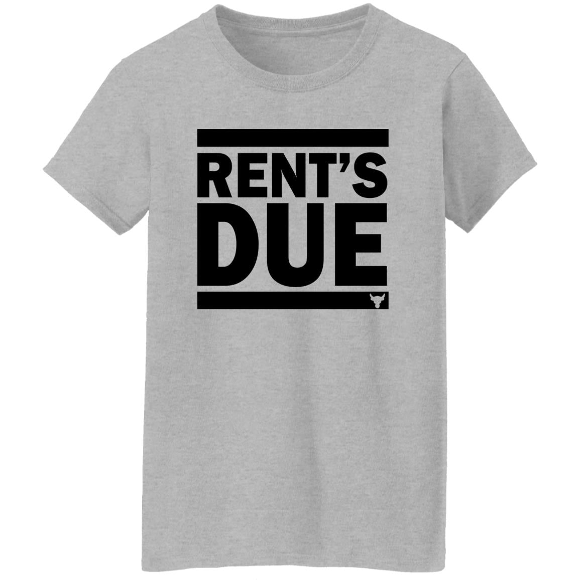 Embiid Project Rock Rents Due Shirt