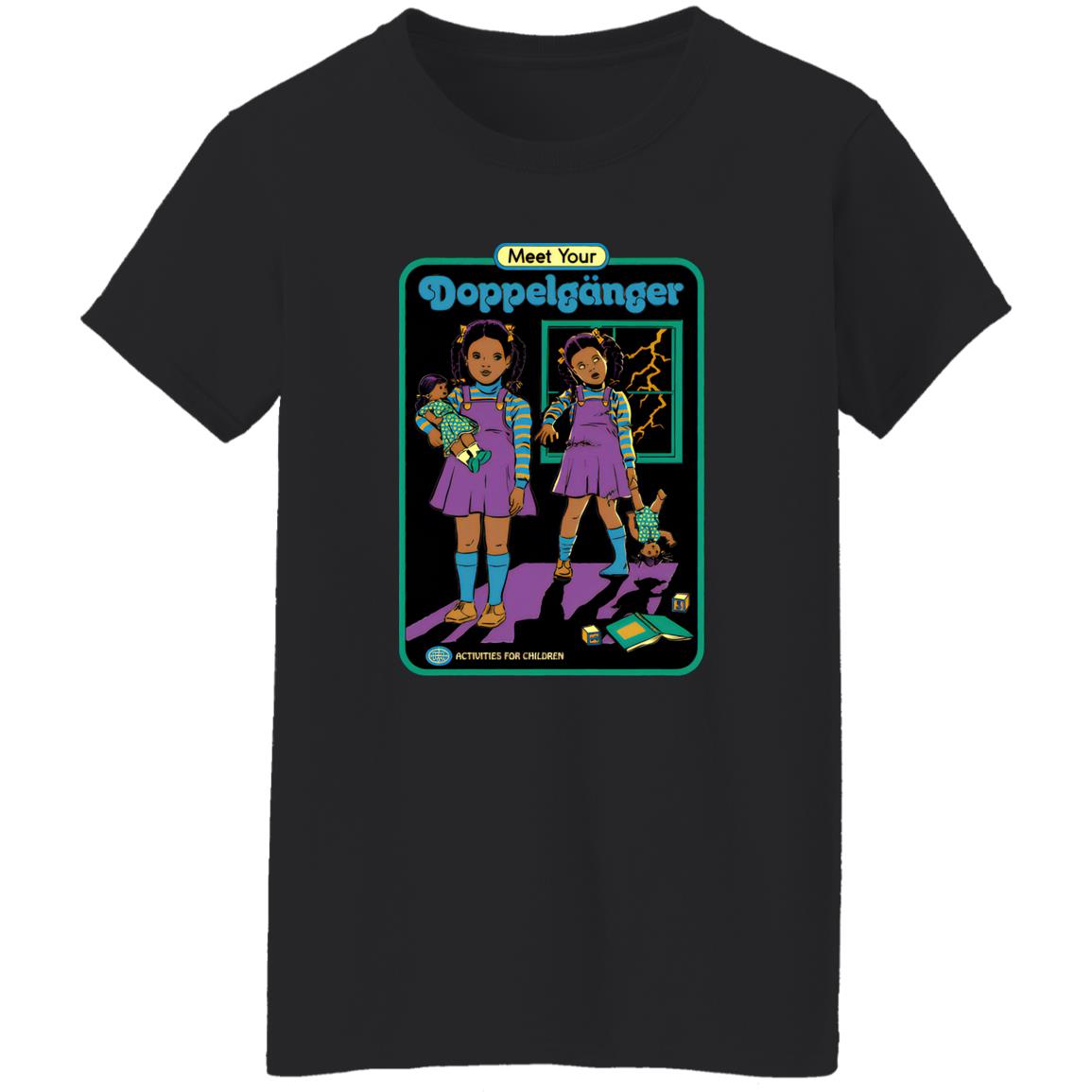 Meet Your Doppelganger Shirt