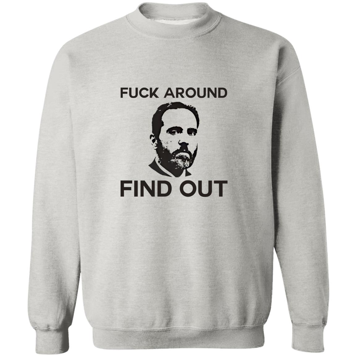 Jack Smith Fuck Around Find Out Shirt