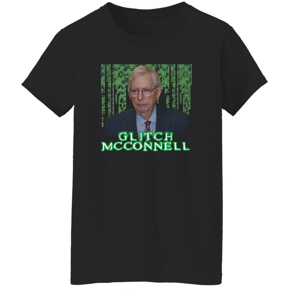 Glitch McConnell Shirt