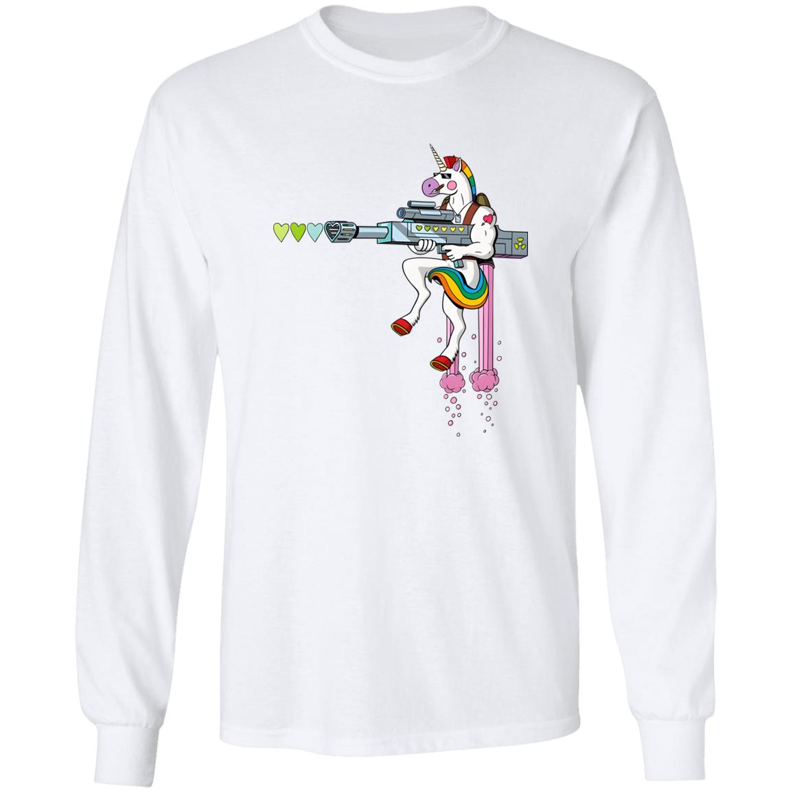 Unicorn Sniper Shirt