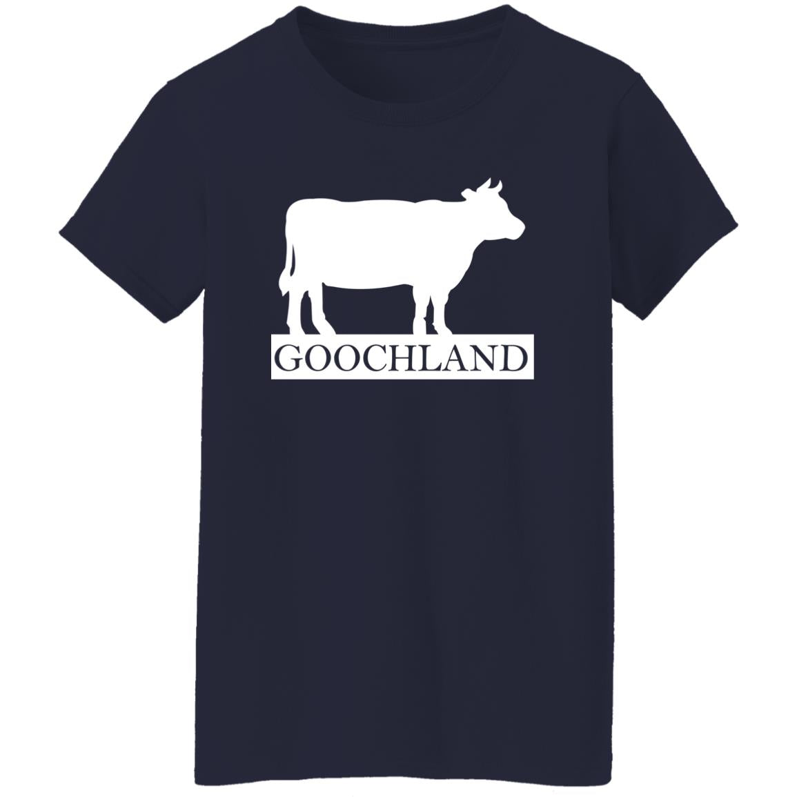 Goochland Cow Shirt
