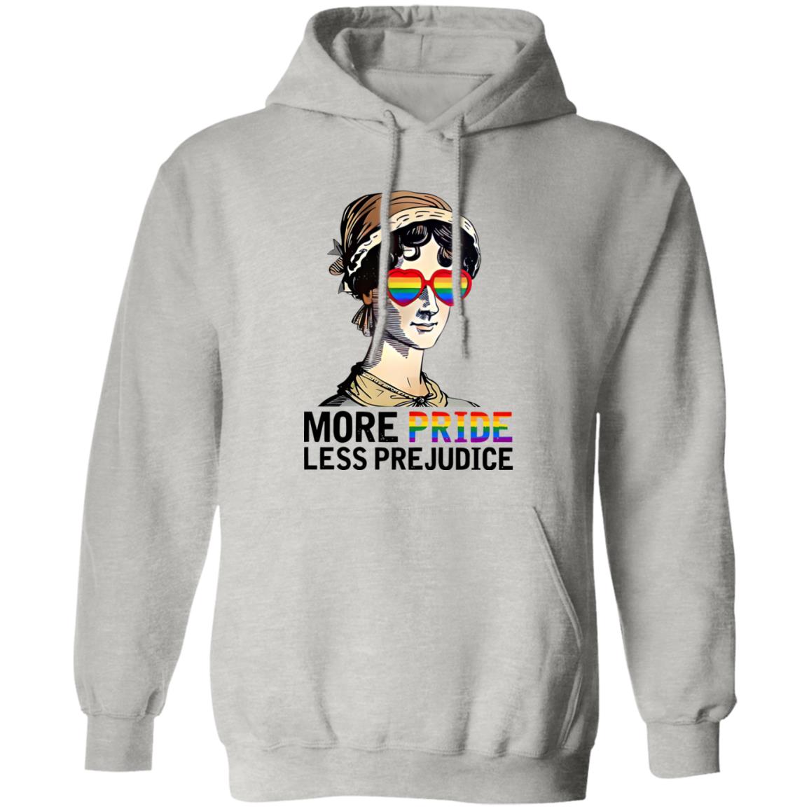 More Pride Less Prejudice Shirt