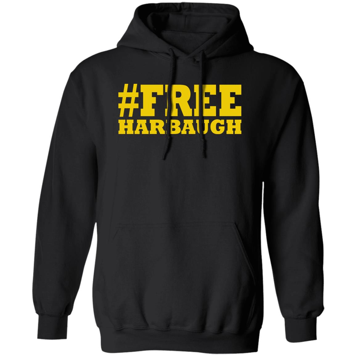 Free Harbaugh Shirt