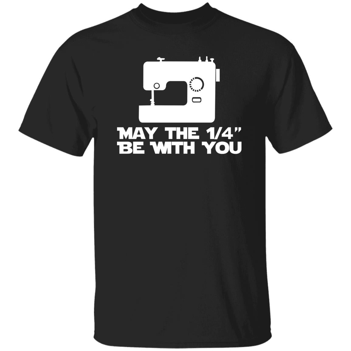 Sewing May The 1-4 Be With You Shirt