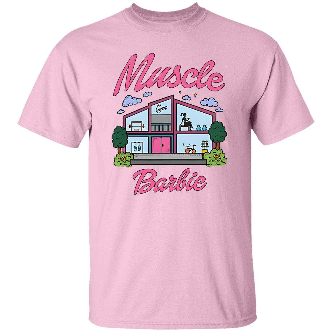 Muscle Barbie Shirt