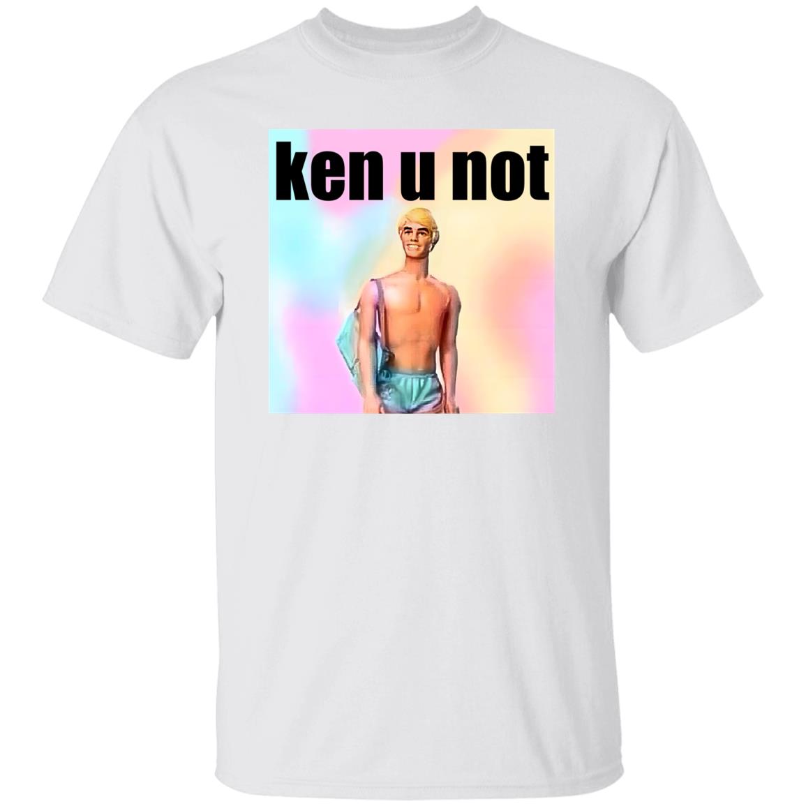 Ken U Not Shirt