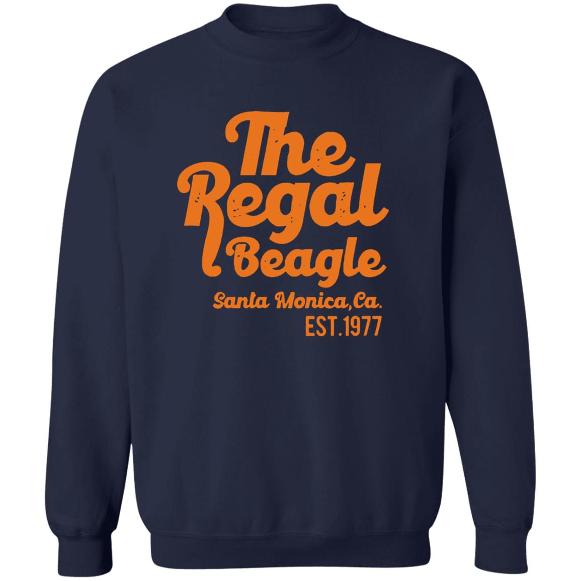 The Regal Beagle Santa Monica Shirt