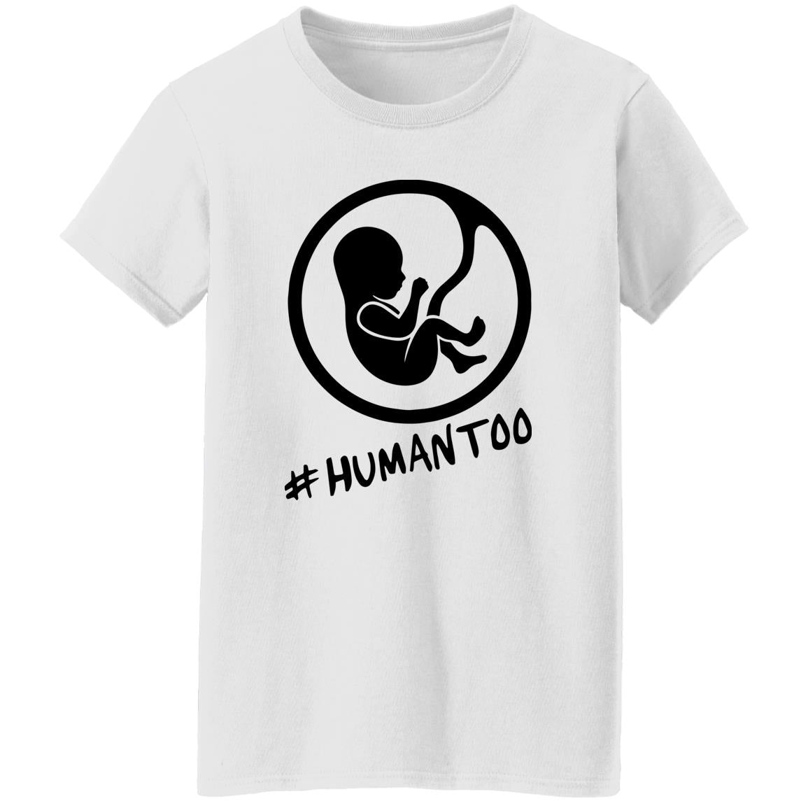 Human Too Shirt