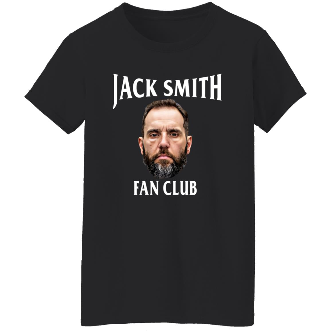 Jack Smith Fan Club Shirt
