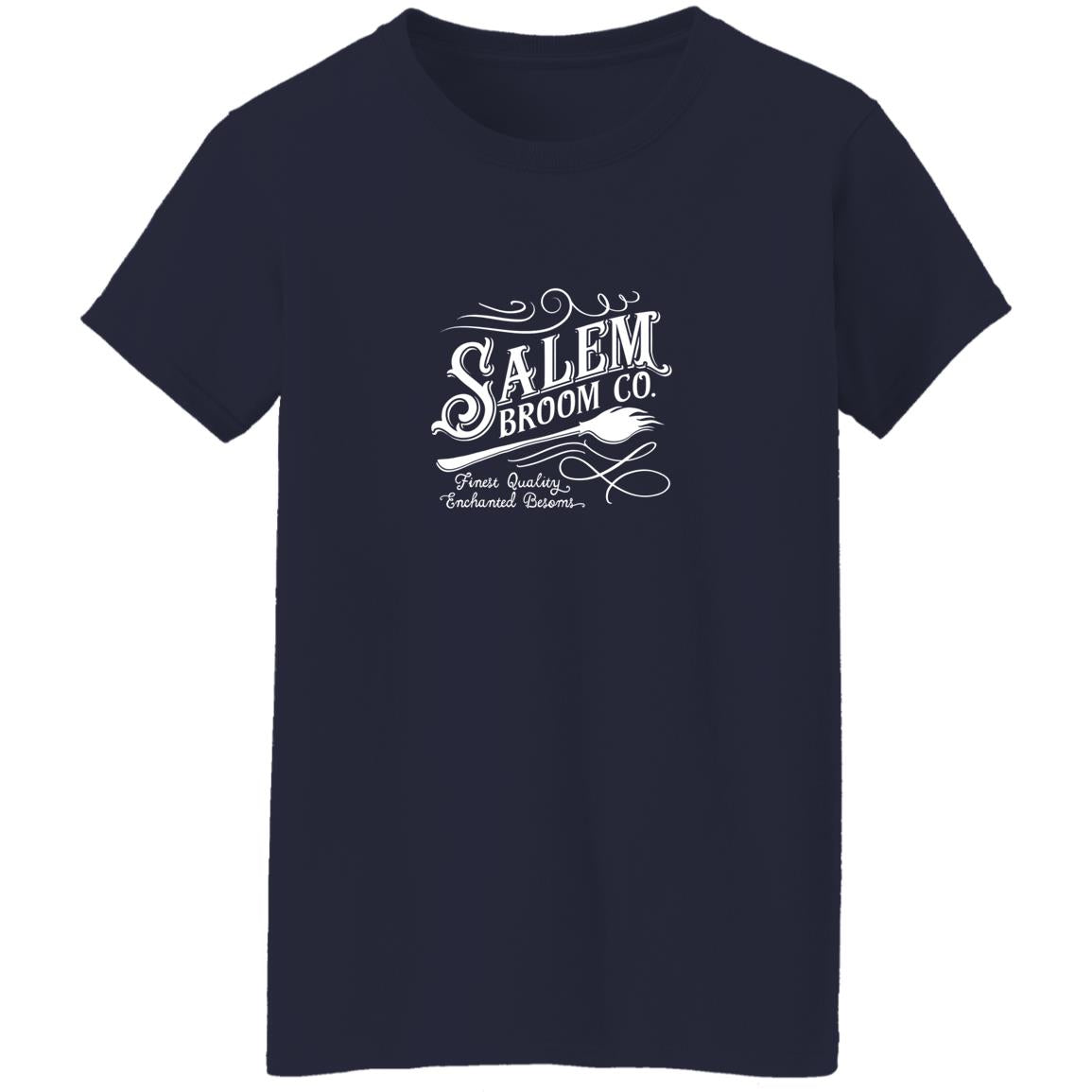 Salem Broom Company Shirt