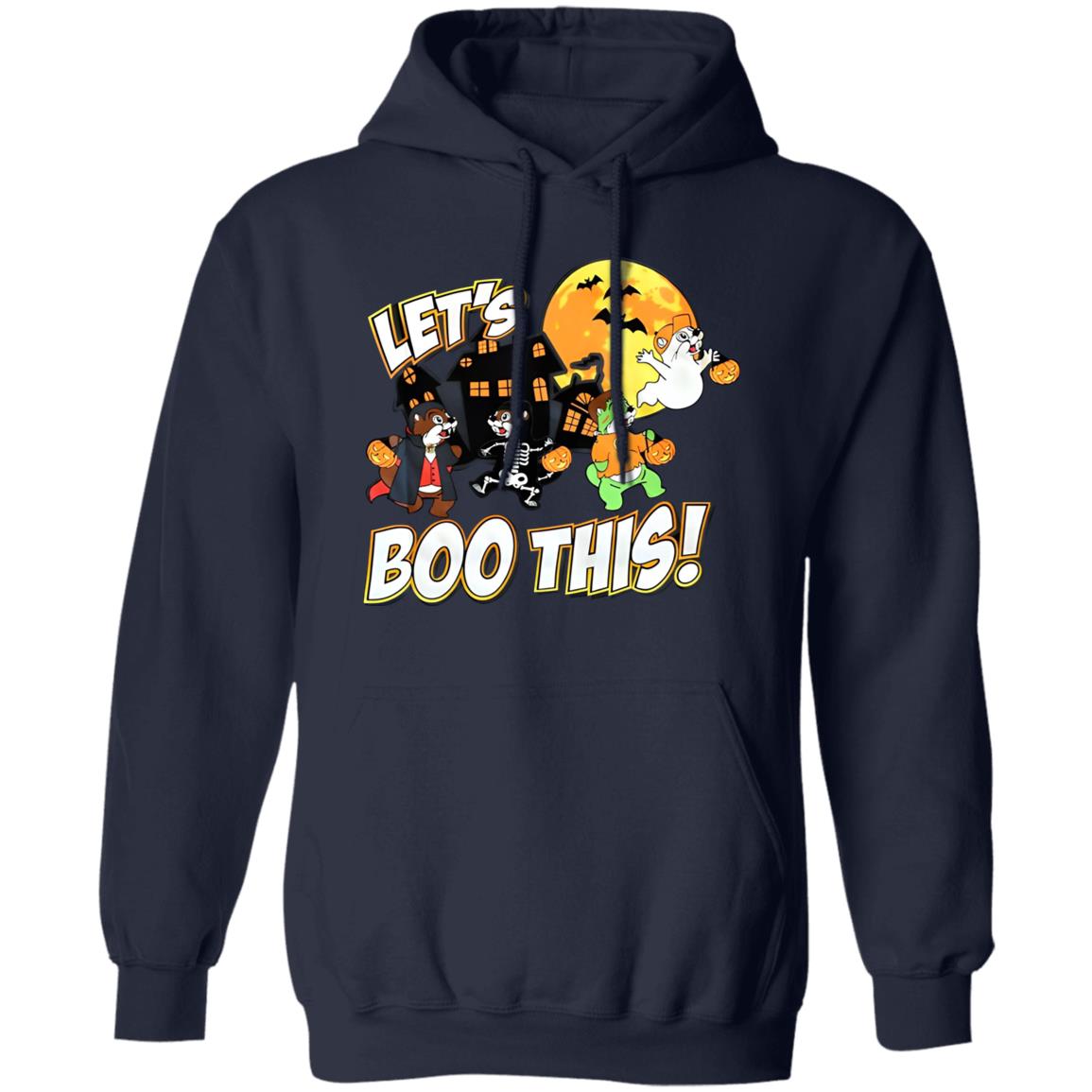 Buc-ee’s Halloween Let’s Boo This Shirt