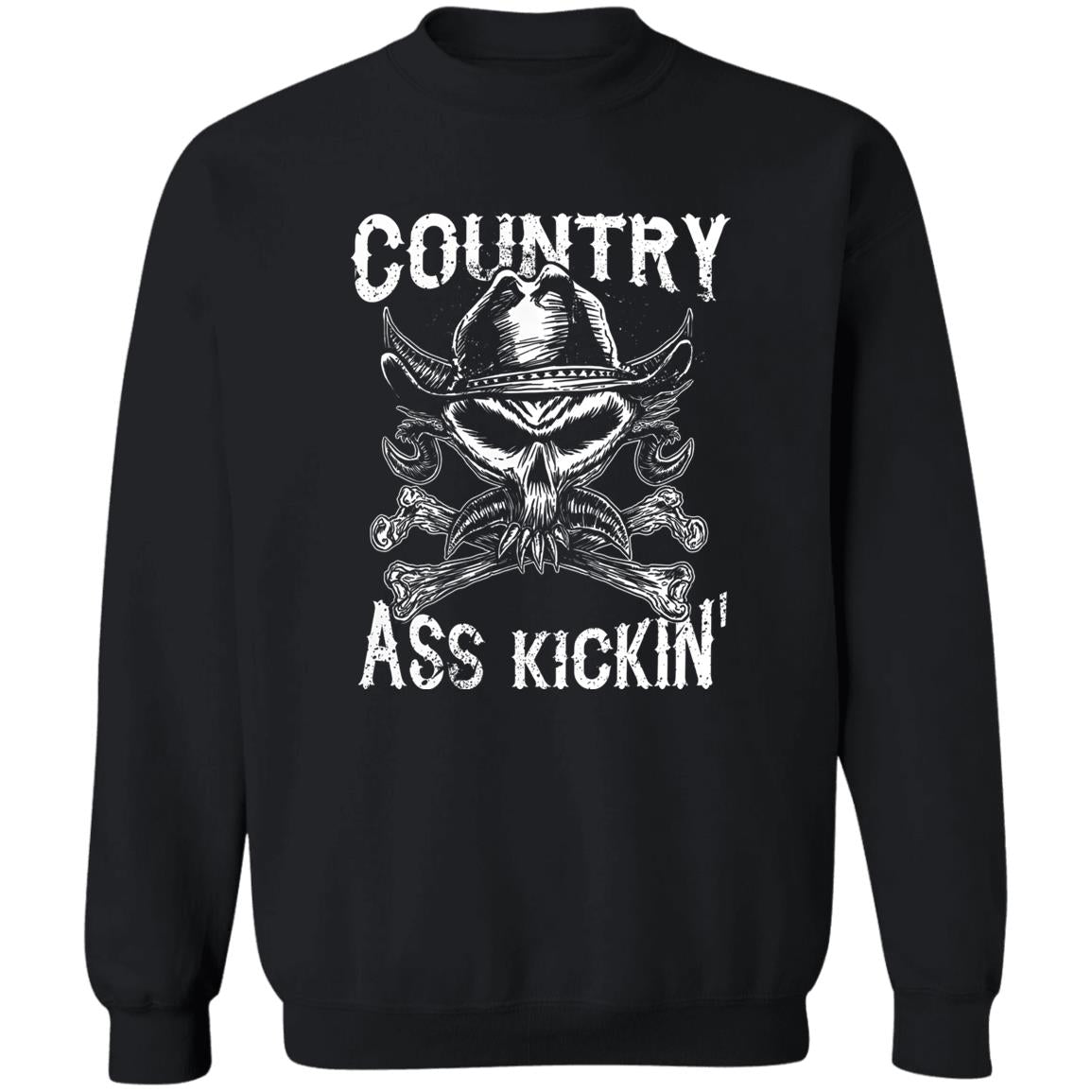 Brock Lesnar Country Ass Kickin' Shirt