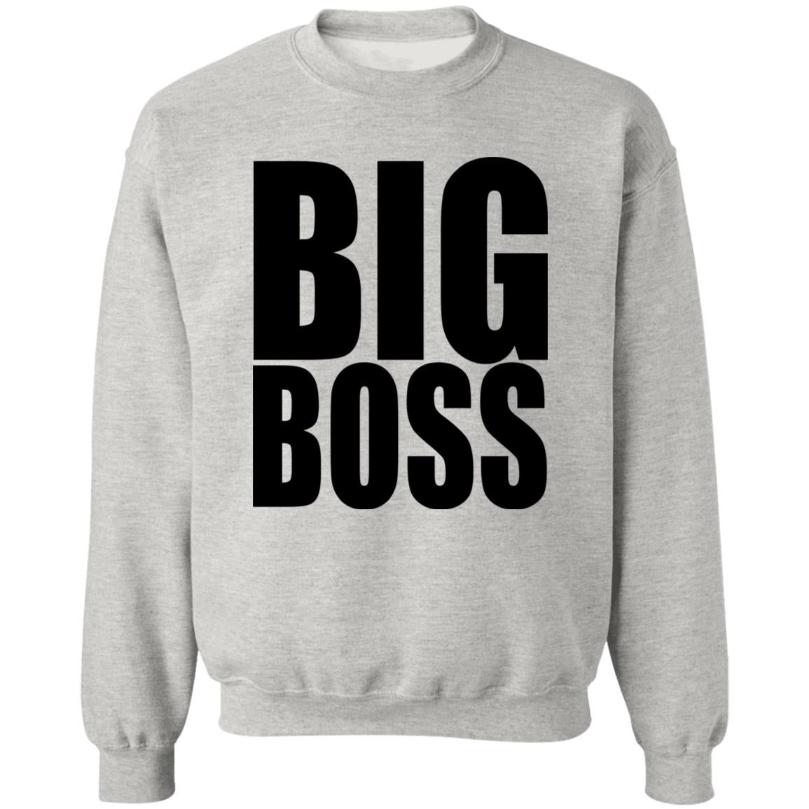 Big Boss Shirt