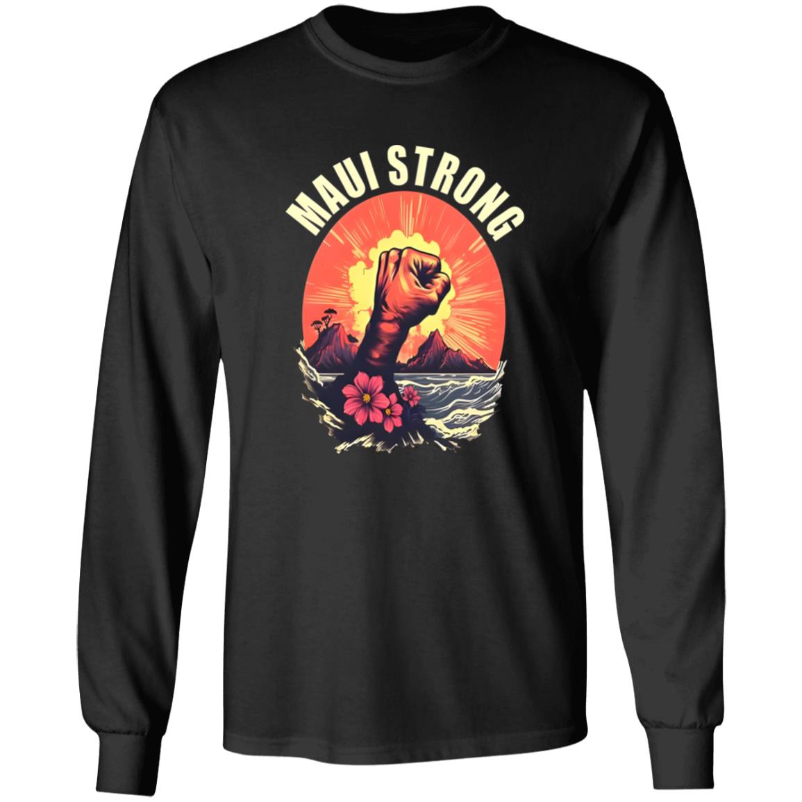 Maui Strong Vintage Shirt