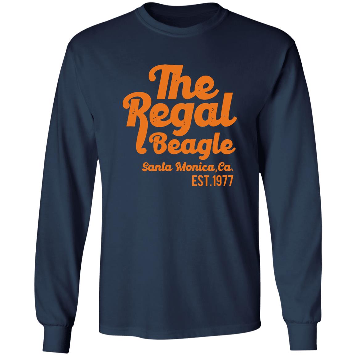 The Regal Beagle Santa Monica Shirt