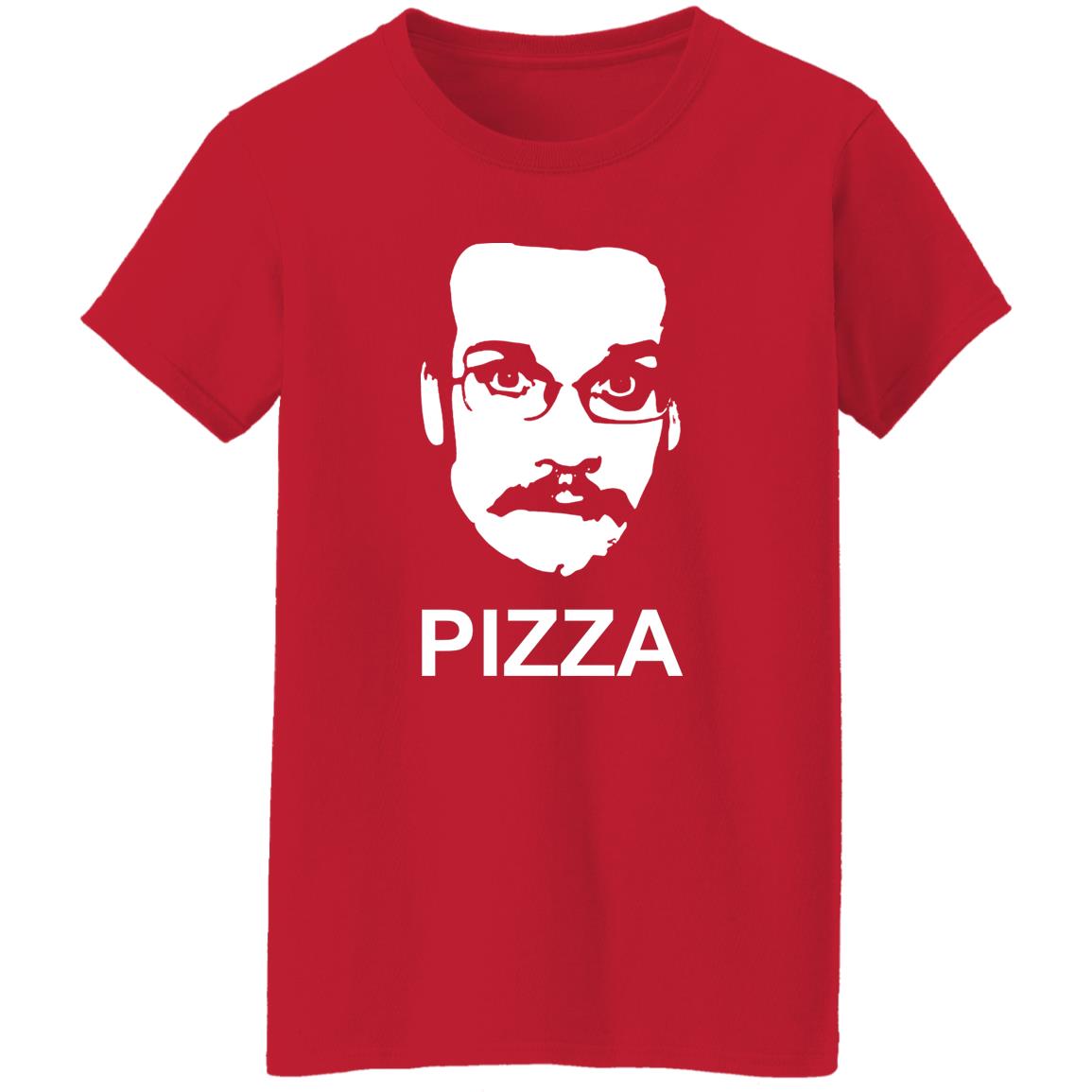 Pizza John Shirt - TeeDragons