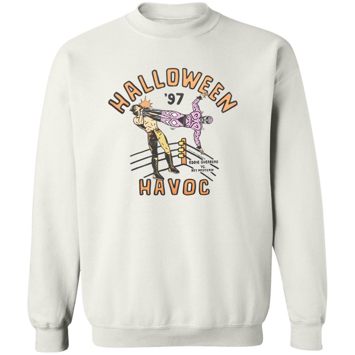 Halloween Havoc 97 Shirt