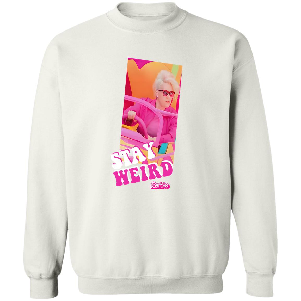 Stay Weird Barbie Shirt
