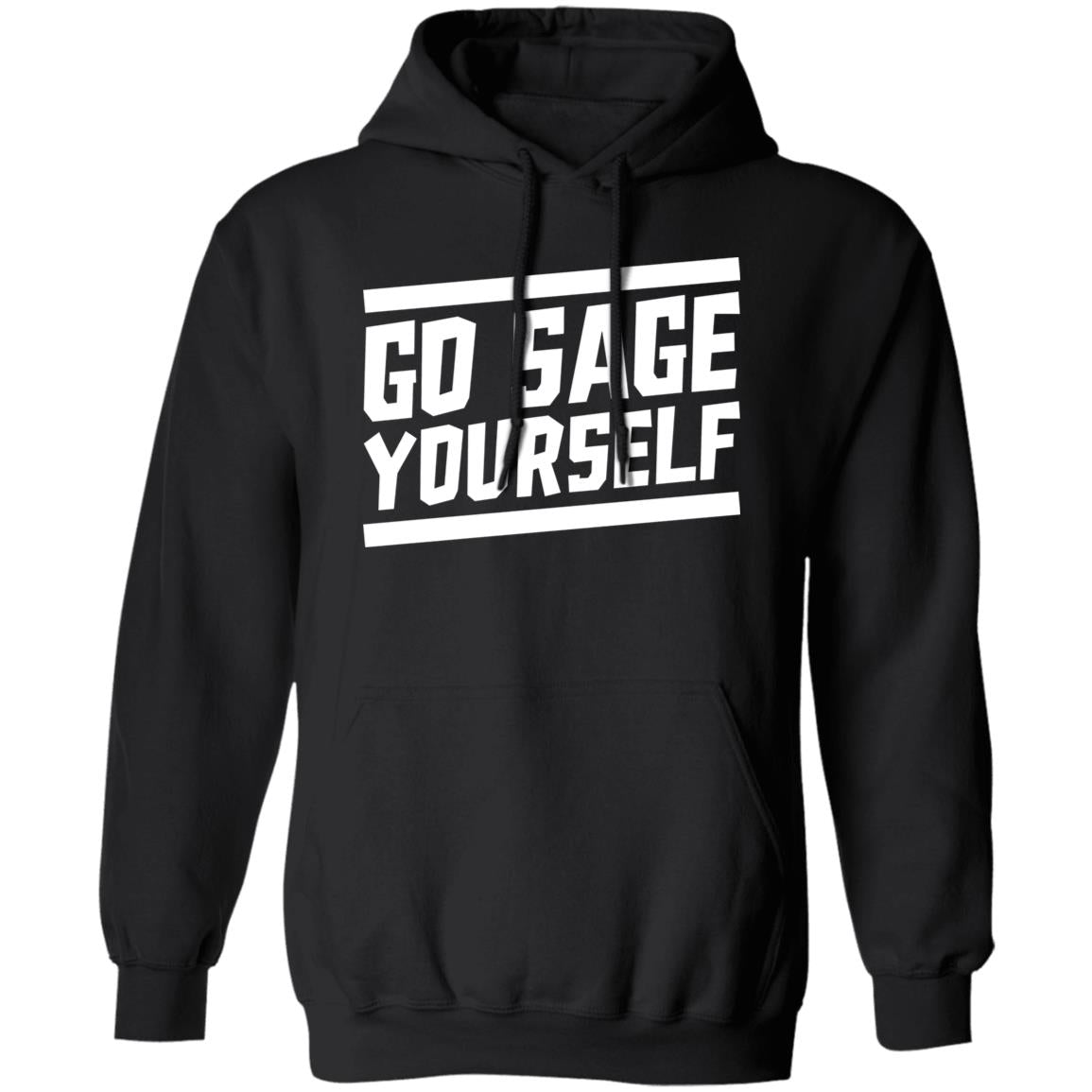 Yogi Bryan Go Sage Yourself Shirt