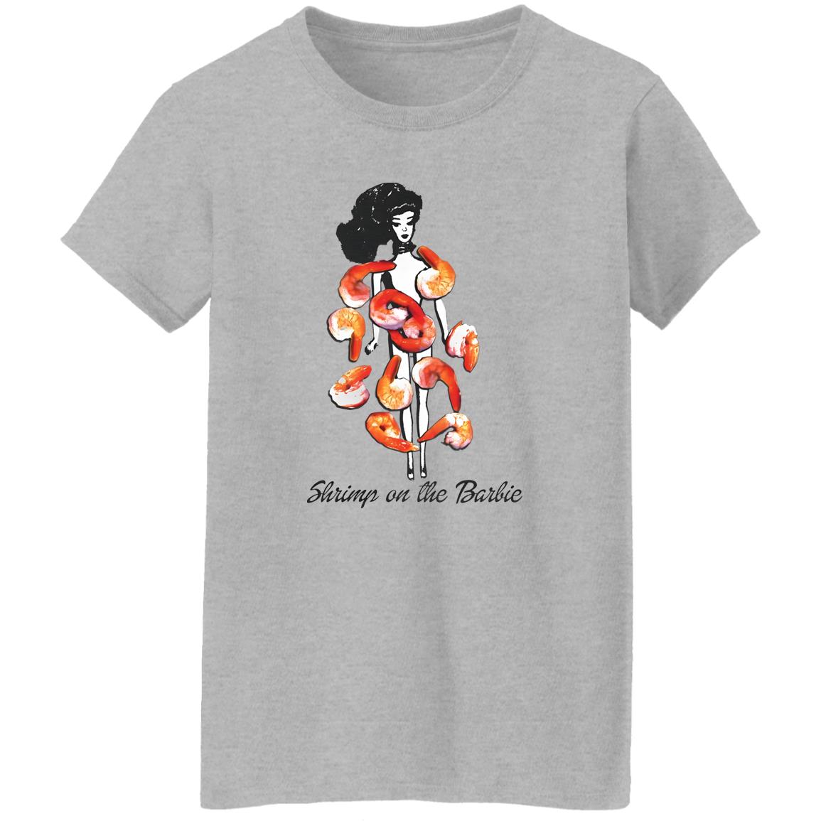 Shrimp On The Barbie Shirt