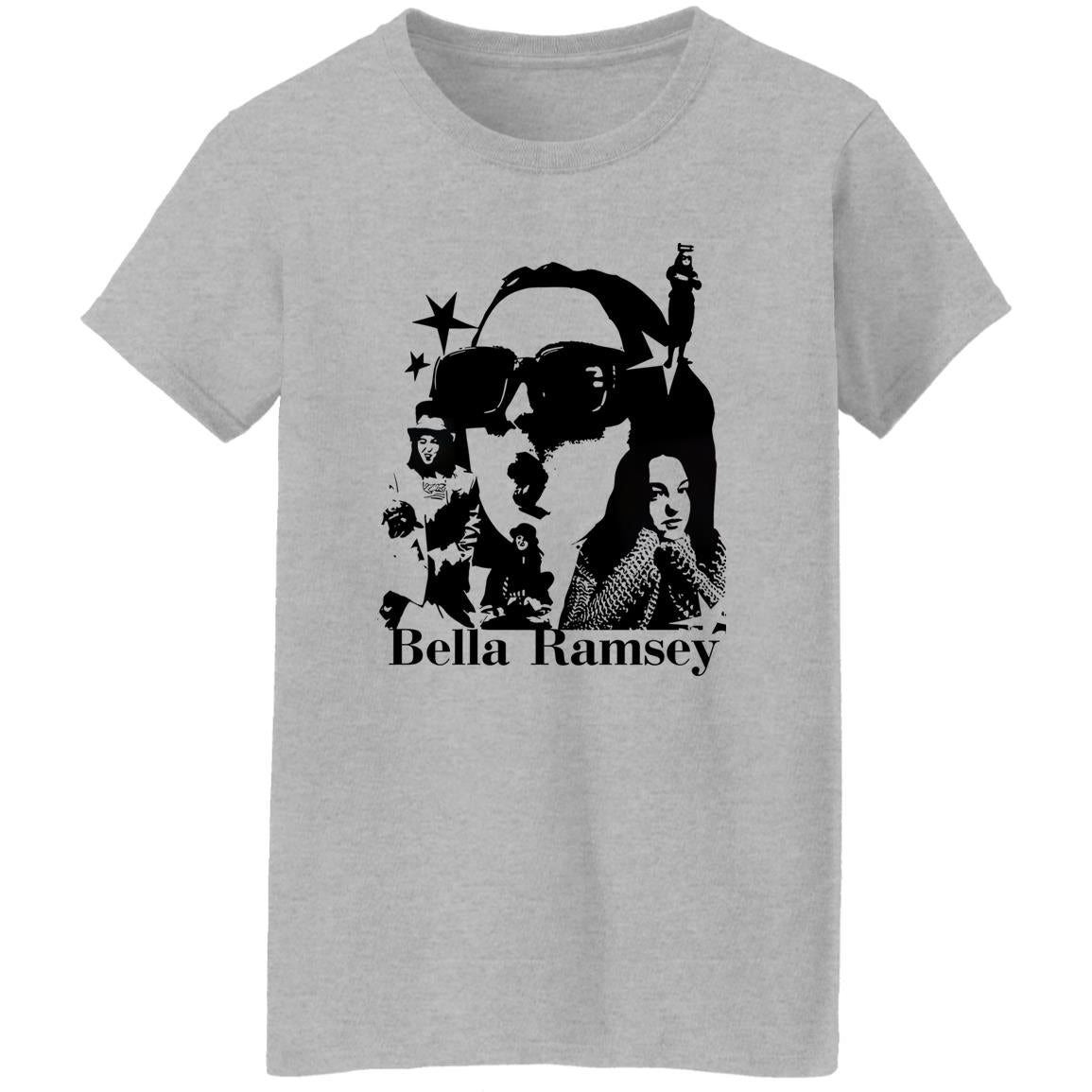 Jen Enciso Bella Ramsey Shirt