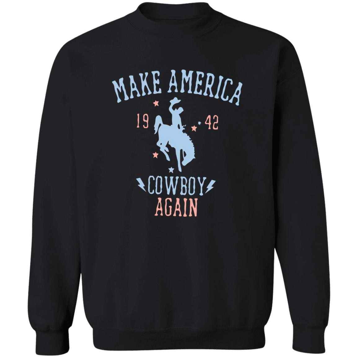 Make America Cowboy Again Shirt