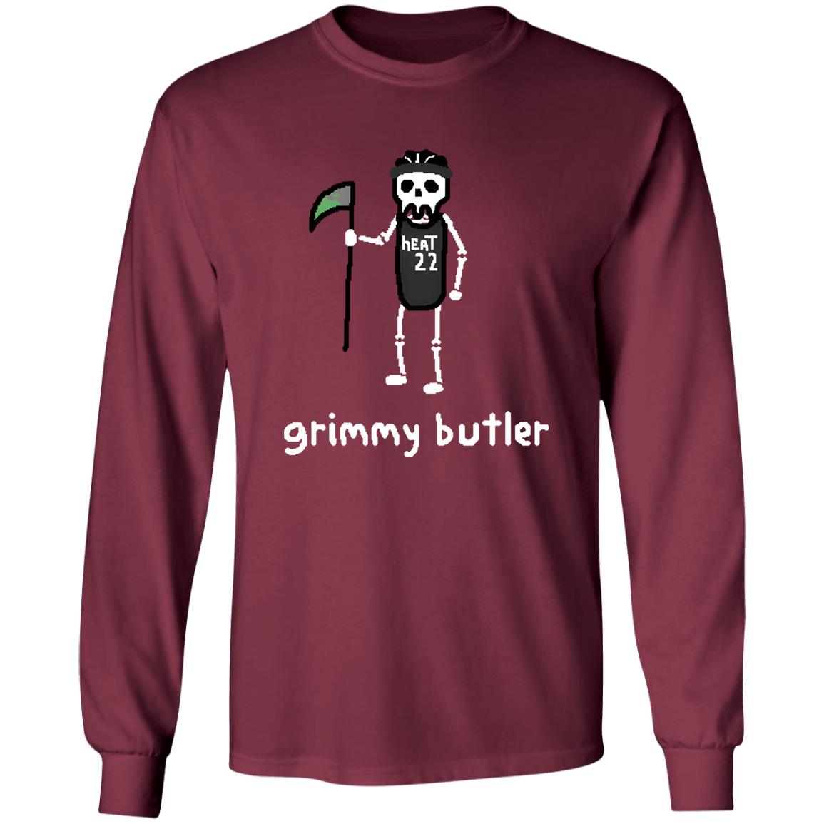 Grimmy Butler Shirt