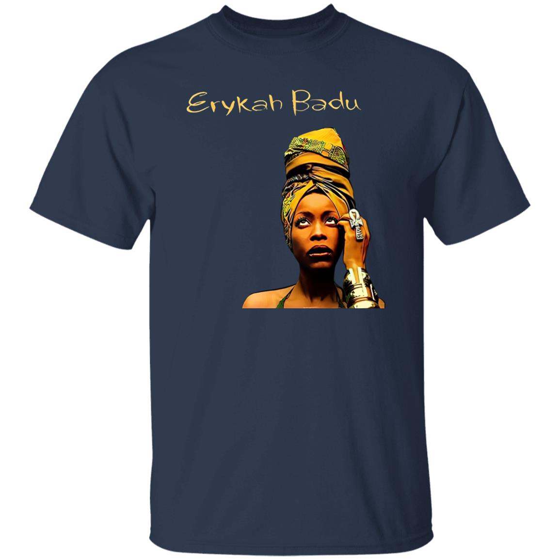 Erykah Badu Shirt