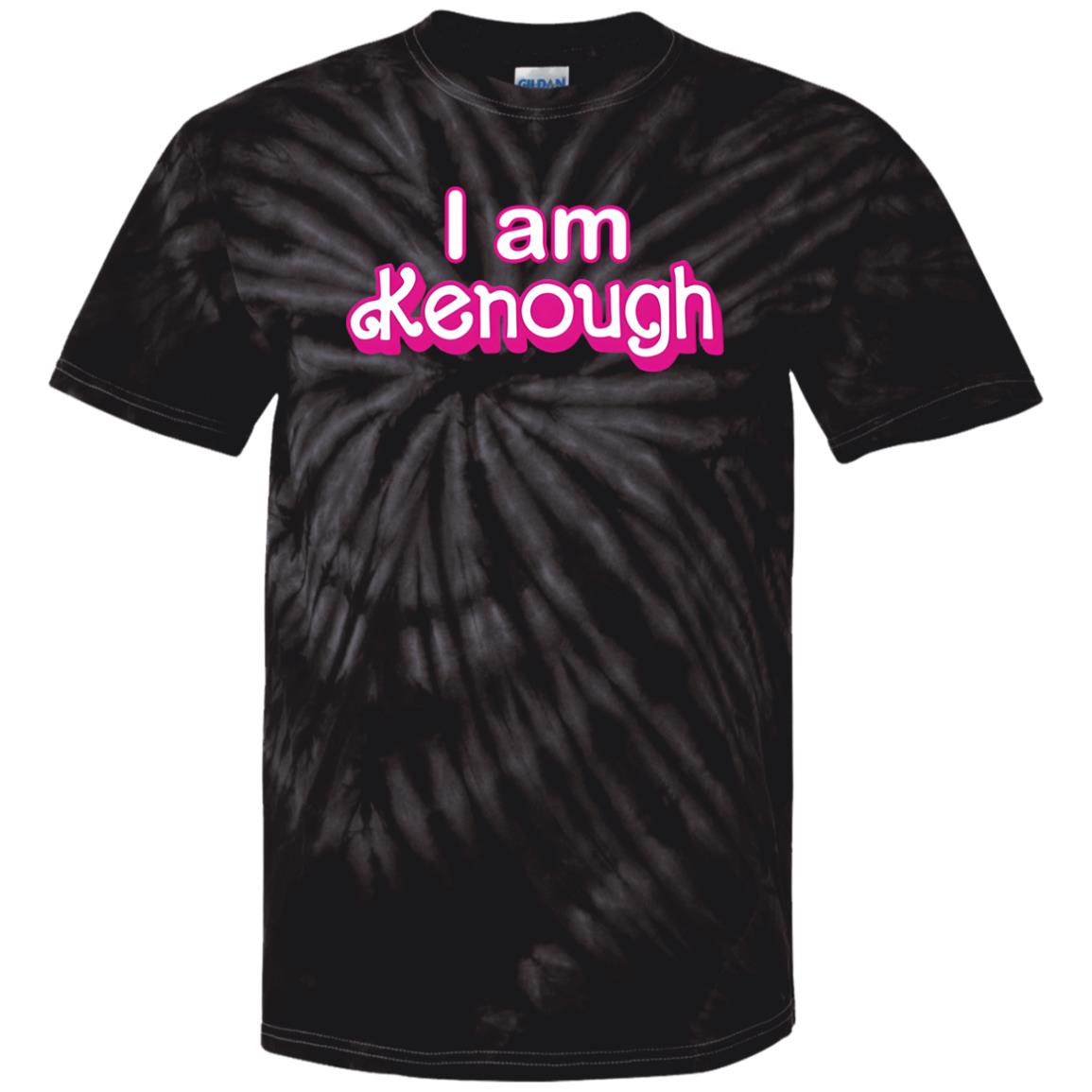 I Am Kenough Tie Dye Hoodie, Shirt Barbie