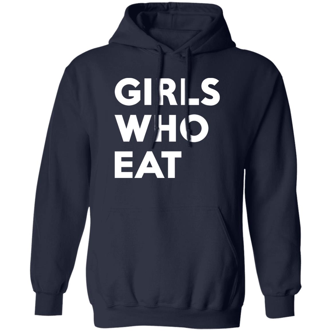 Girls Who Eat Shirt
