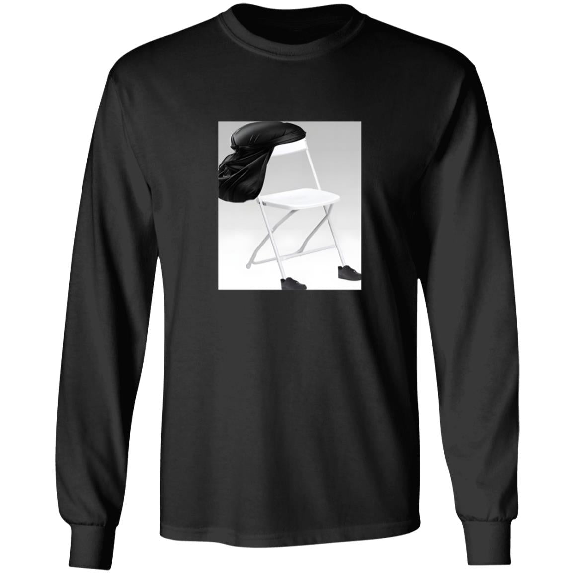 Chris Evans Wwe Chair Shirt