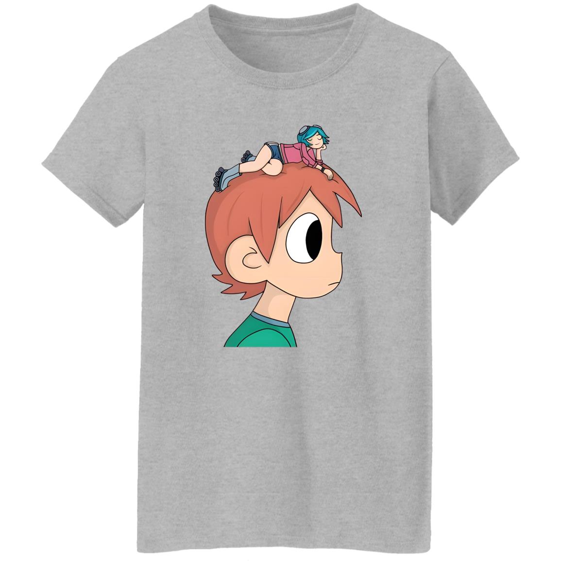 Scott Pilgrim Shirt