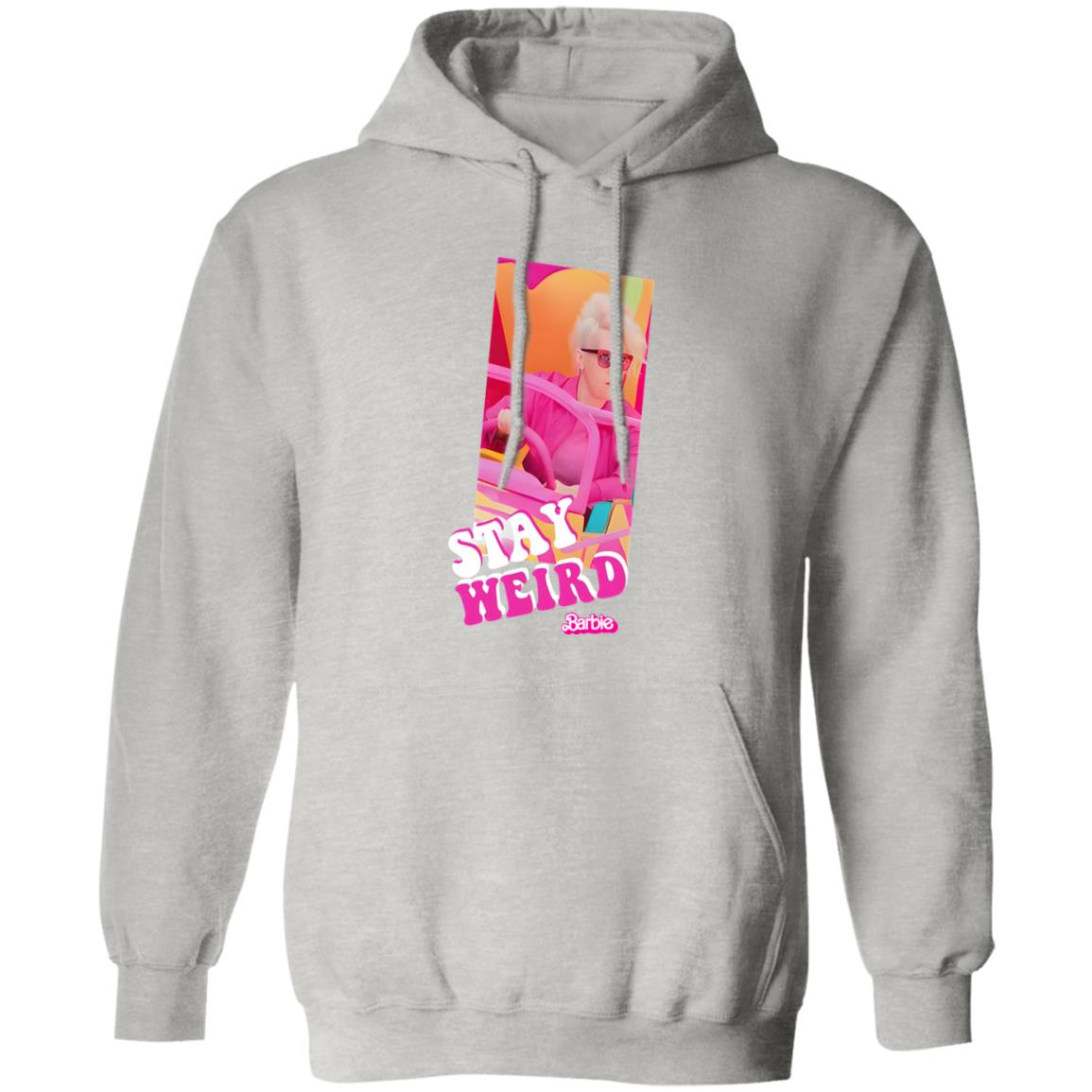 Stay Weird Barbie Shirt