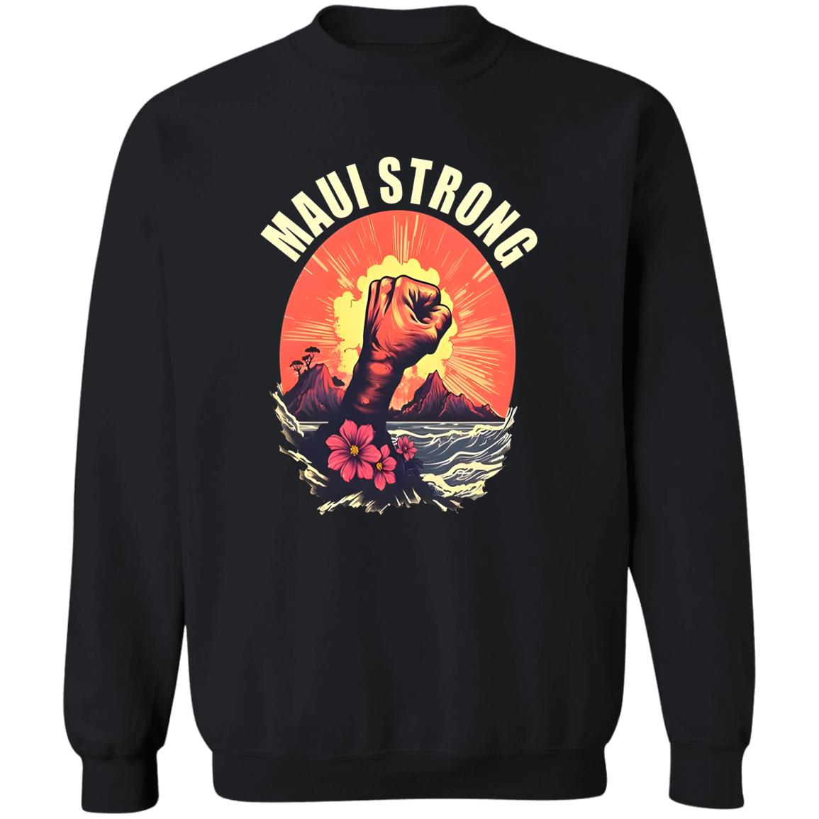 Maui Strong Vintage Shirt