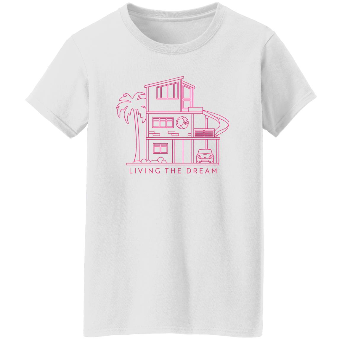 Barbie Living The Dream Shirt