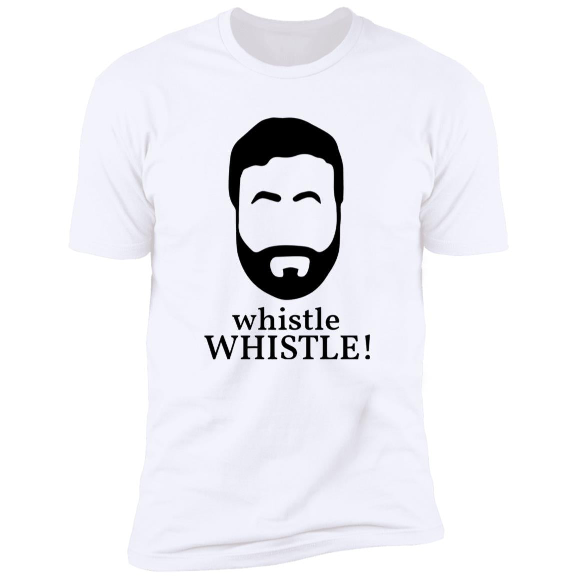 Roy Kent Whistle Whistle Shirt