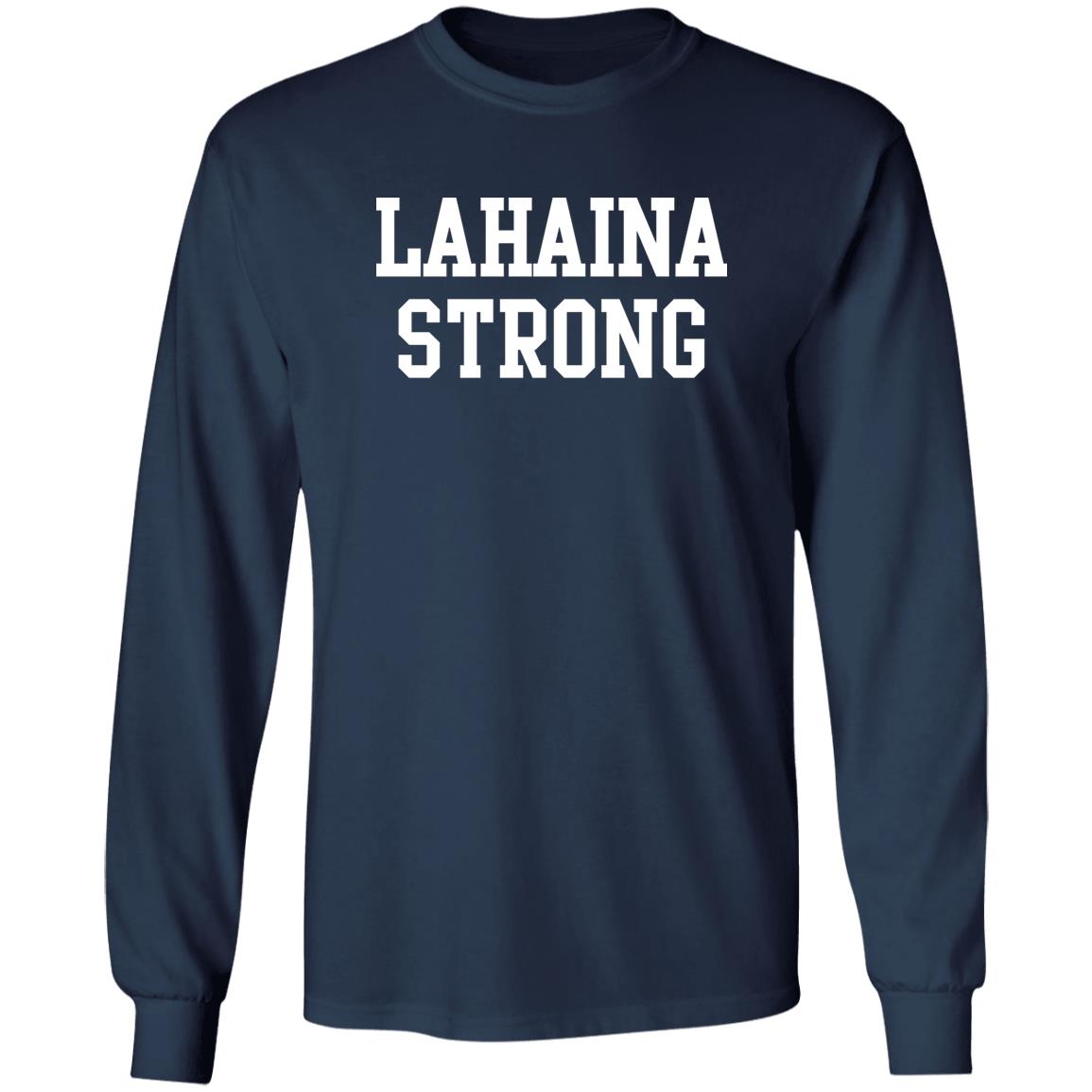 Lahaina Strong Shirt