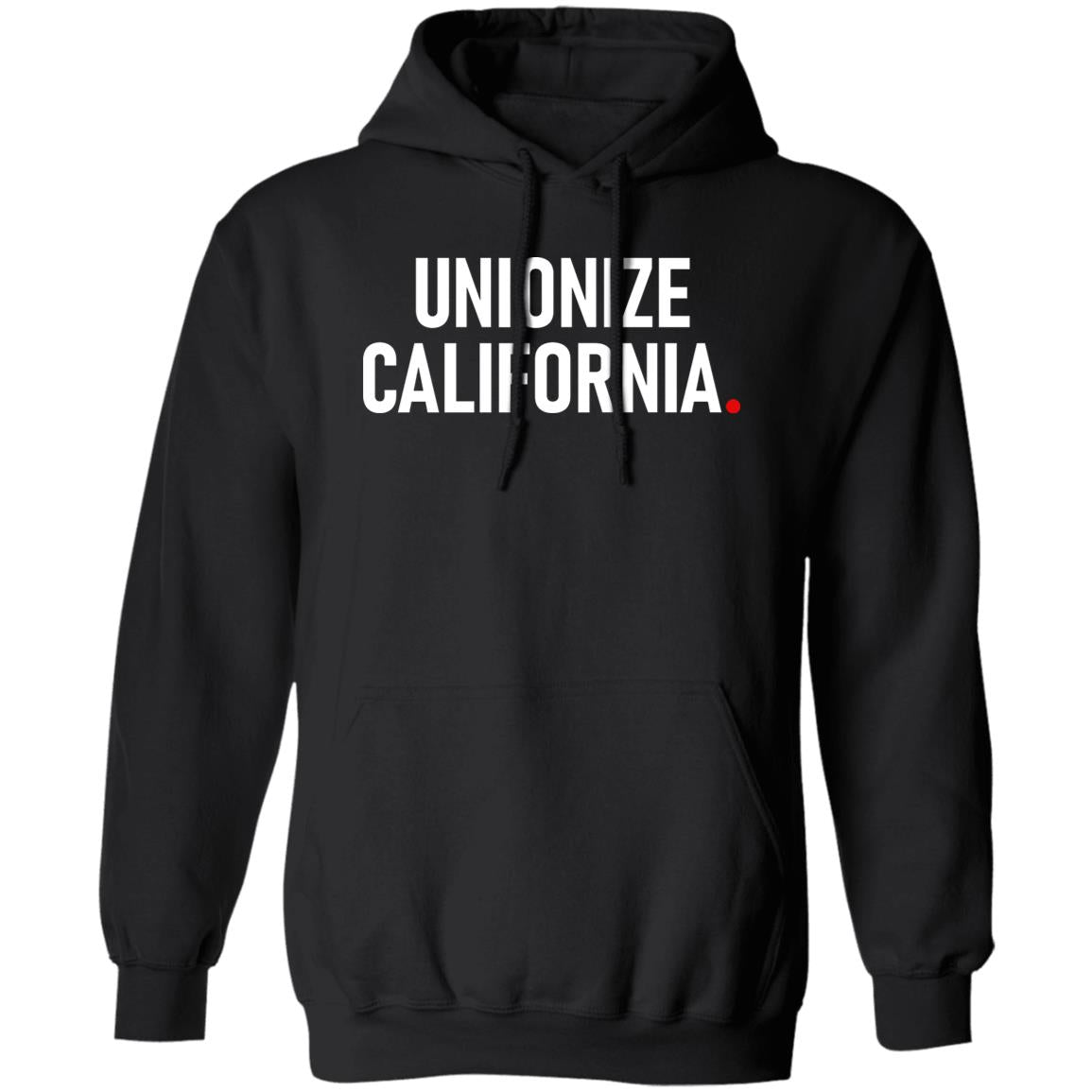 Unionize California Shirt