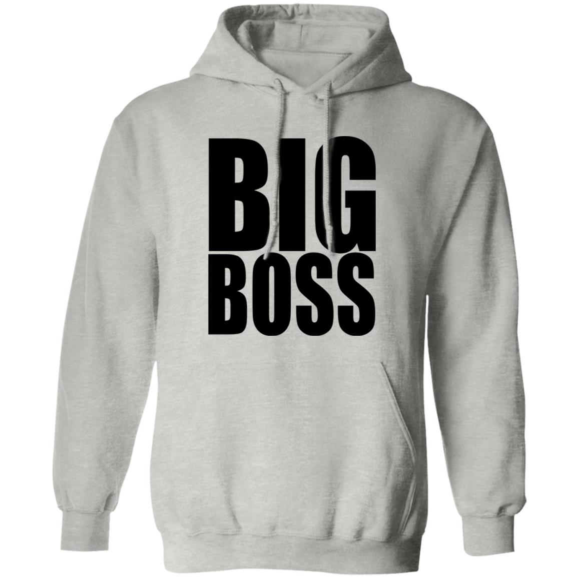 Big Boss Shirt