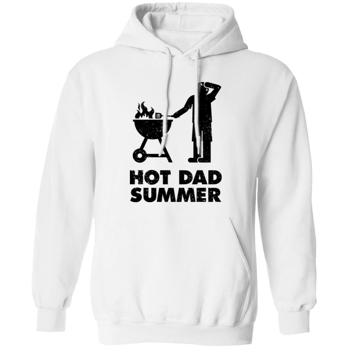 Hot Dad Summer Shirt