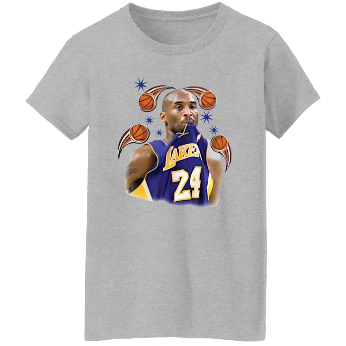 Ludacris Kobe Bryant Shirt