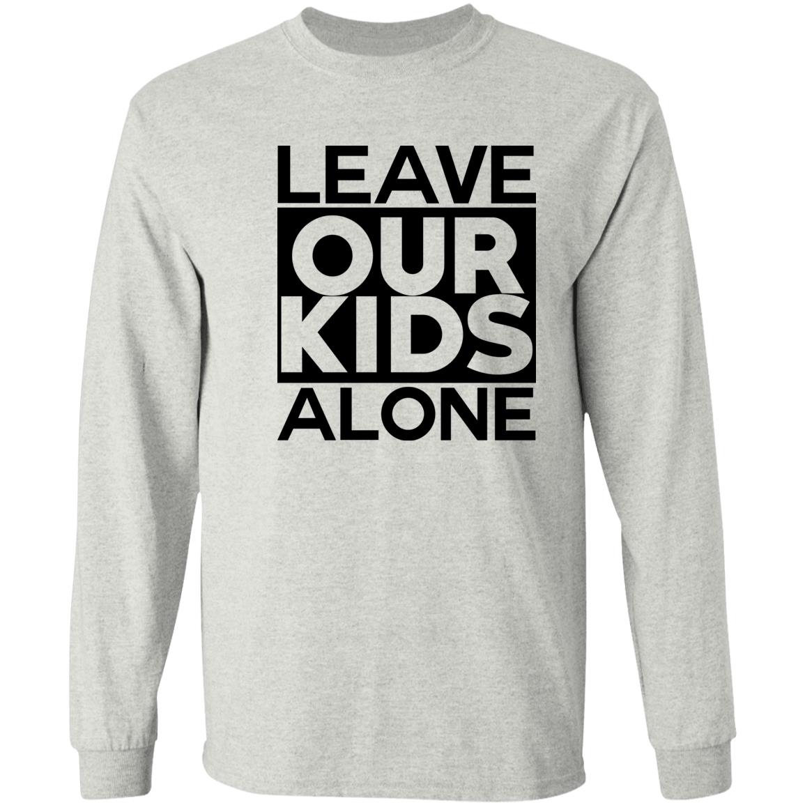 Leave Our Kids Alone Mrandyngo Shirt - TeeDragons
