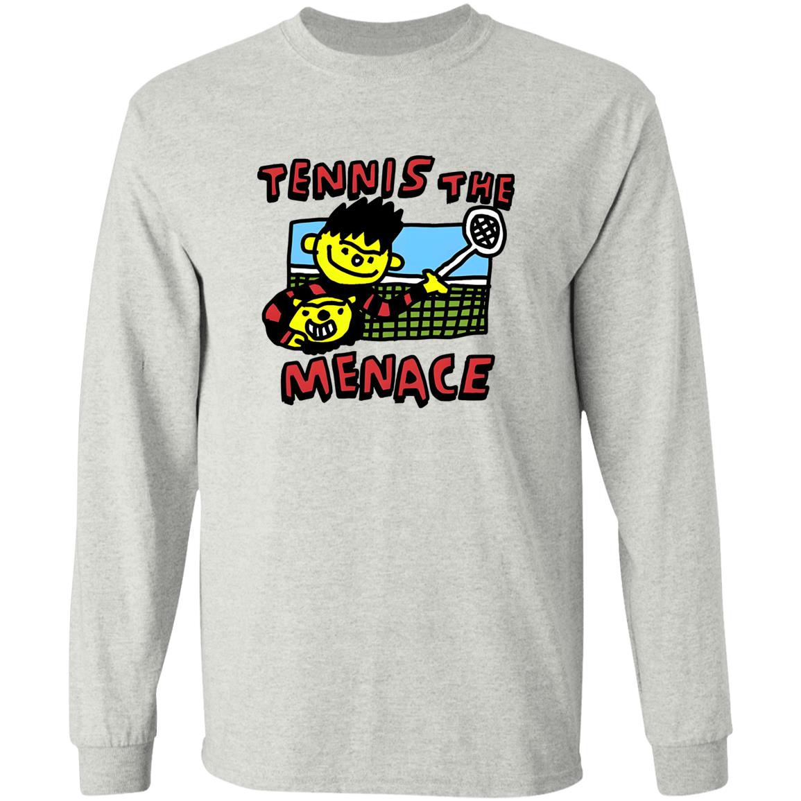 Tennis The Menace Shirt